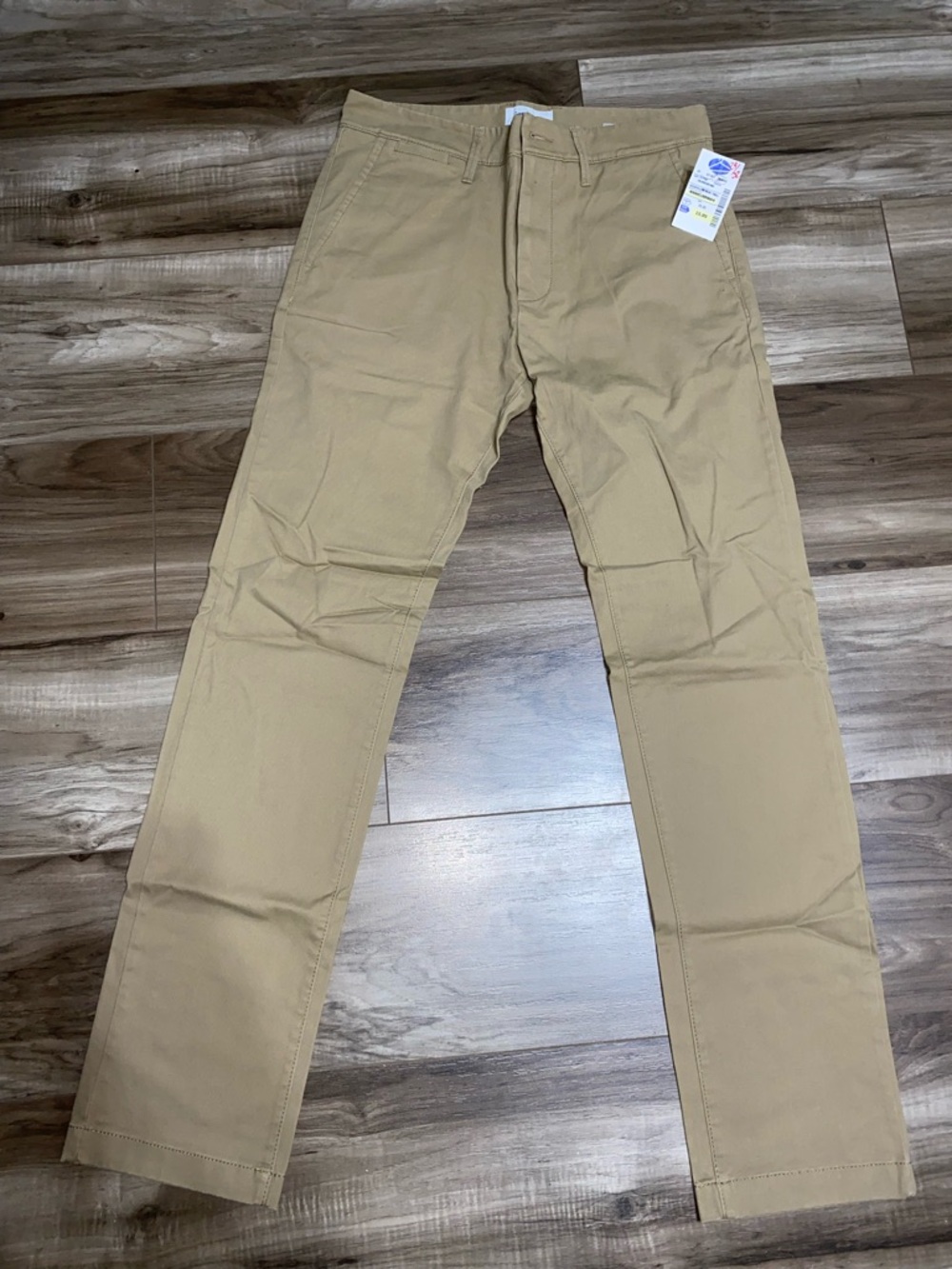 Goodfellow & Co Tan Slim Casual Pants